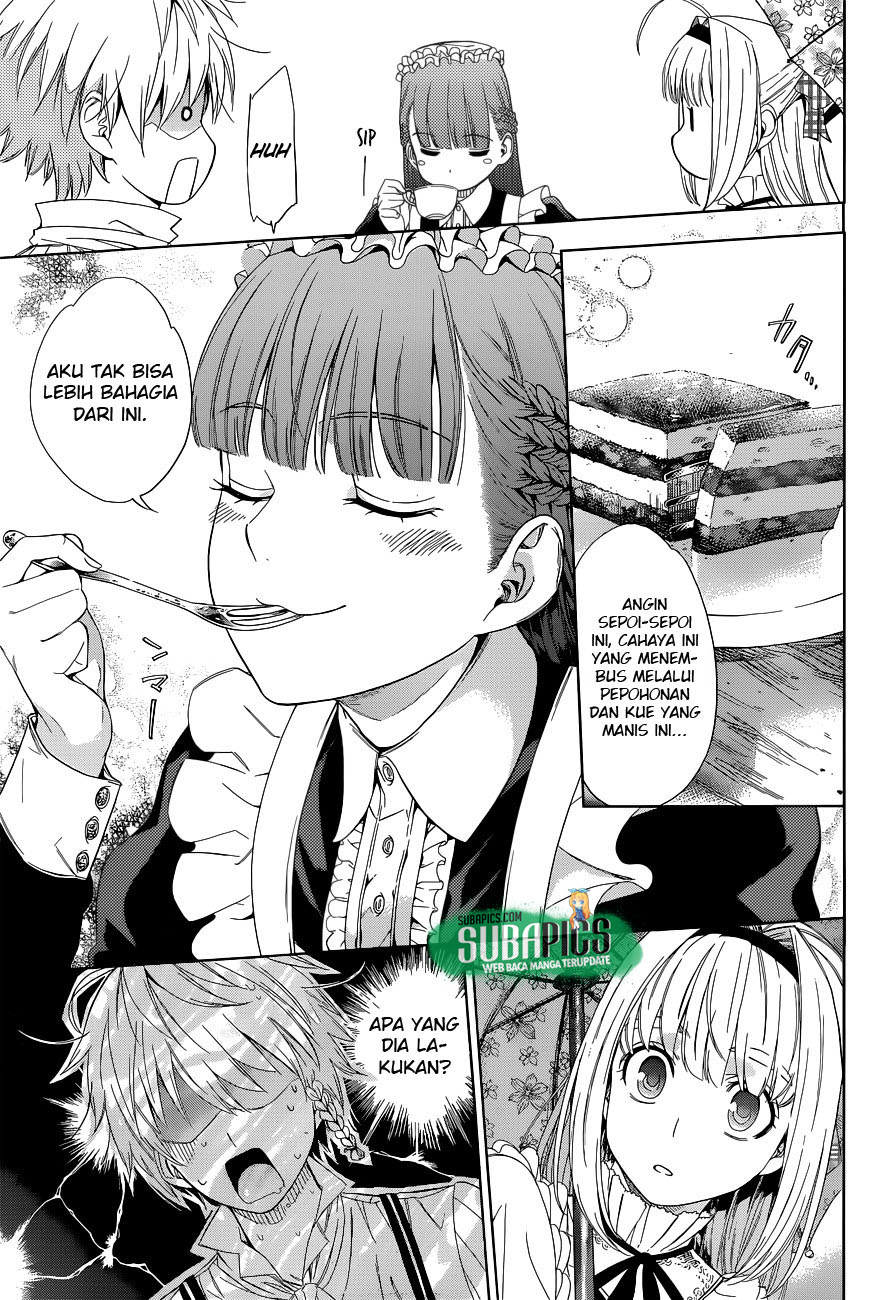 7th Garden Chapter 2 - halaman 21