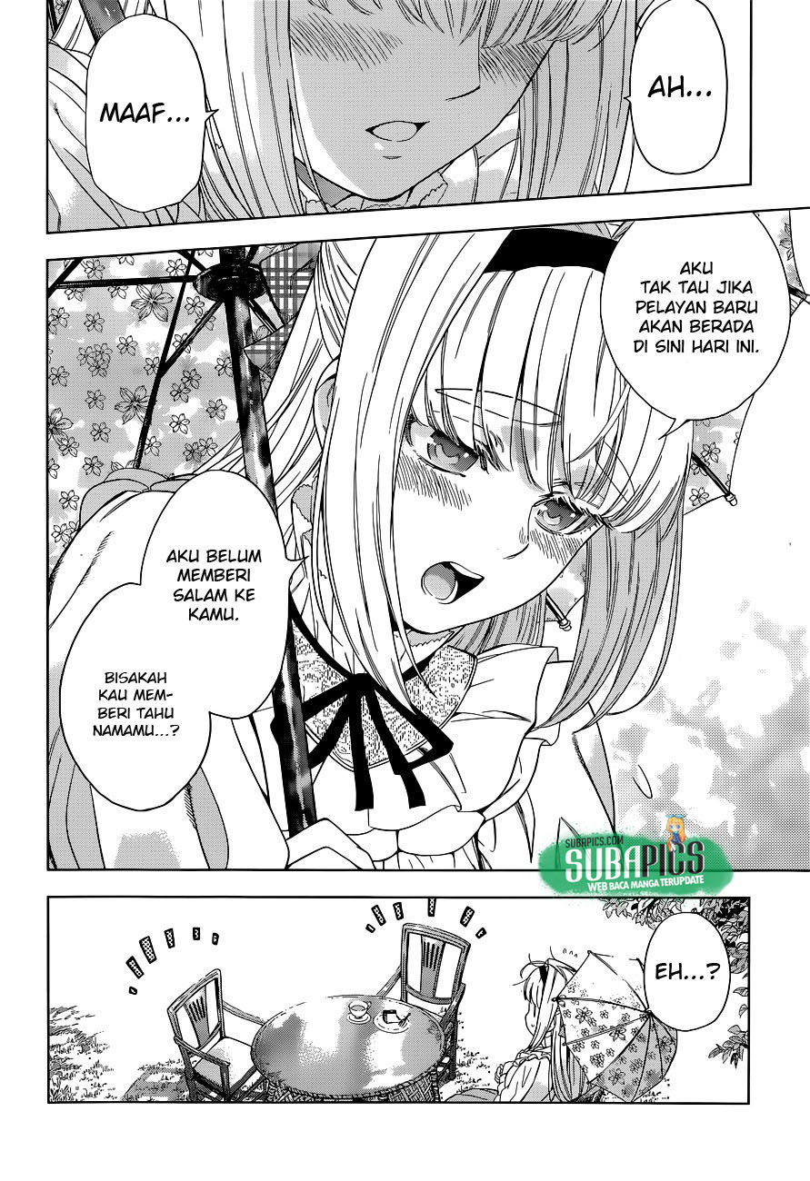 7th Garden Chapter 2 - halaman 22