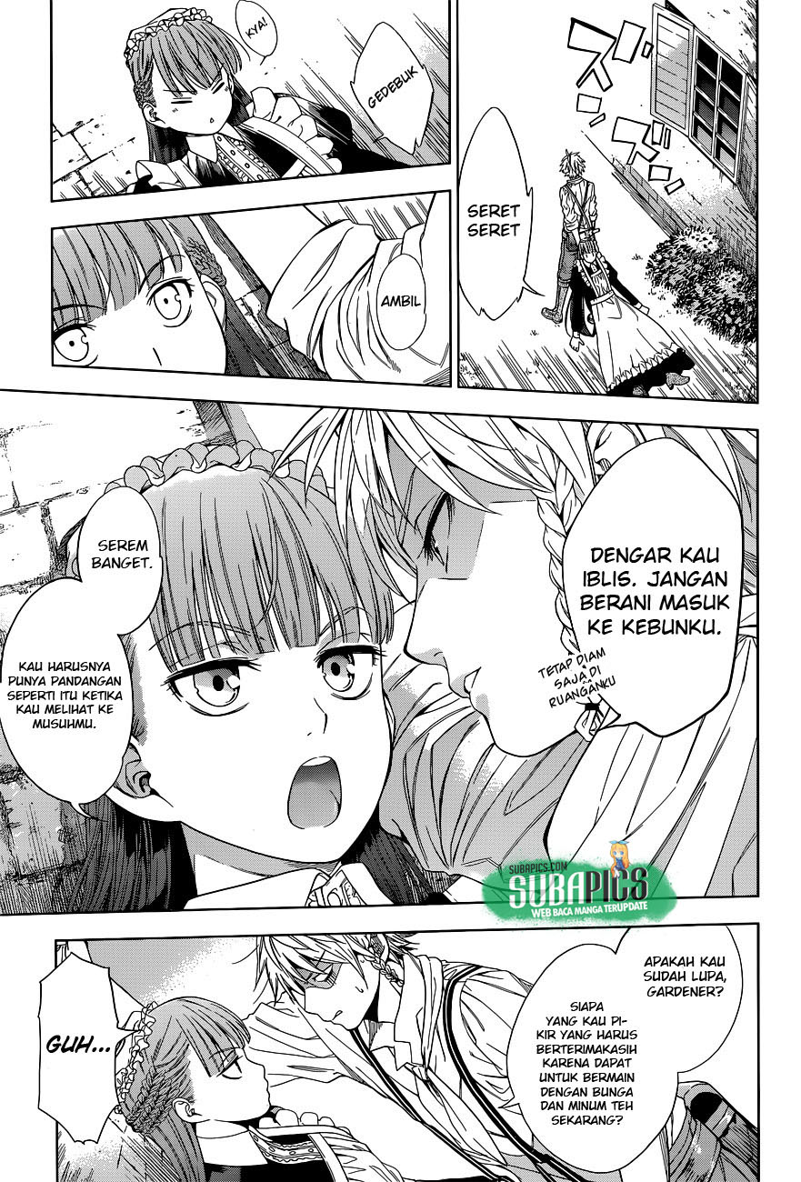 7th Garden Chapter 2 - halaman 23