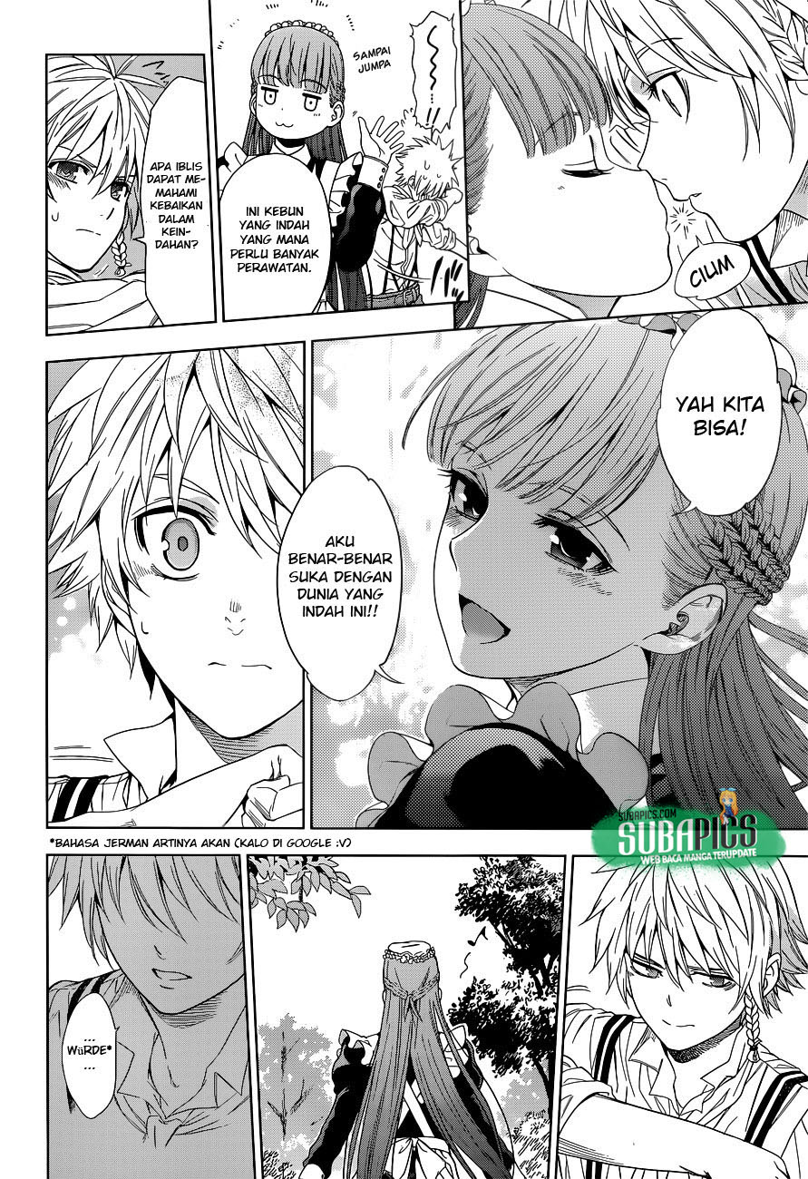 7th Garden Chapter 2 - halaman 24