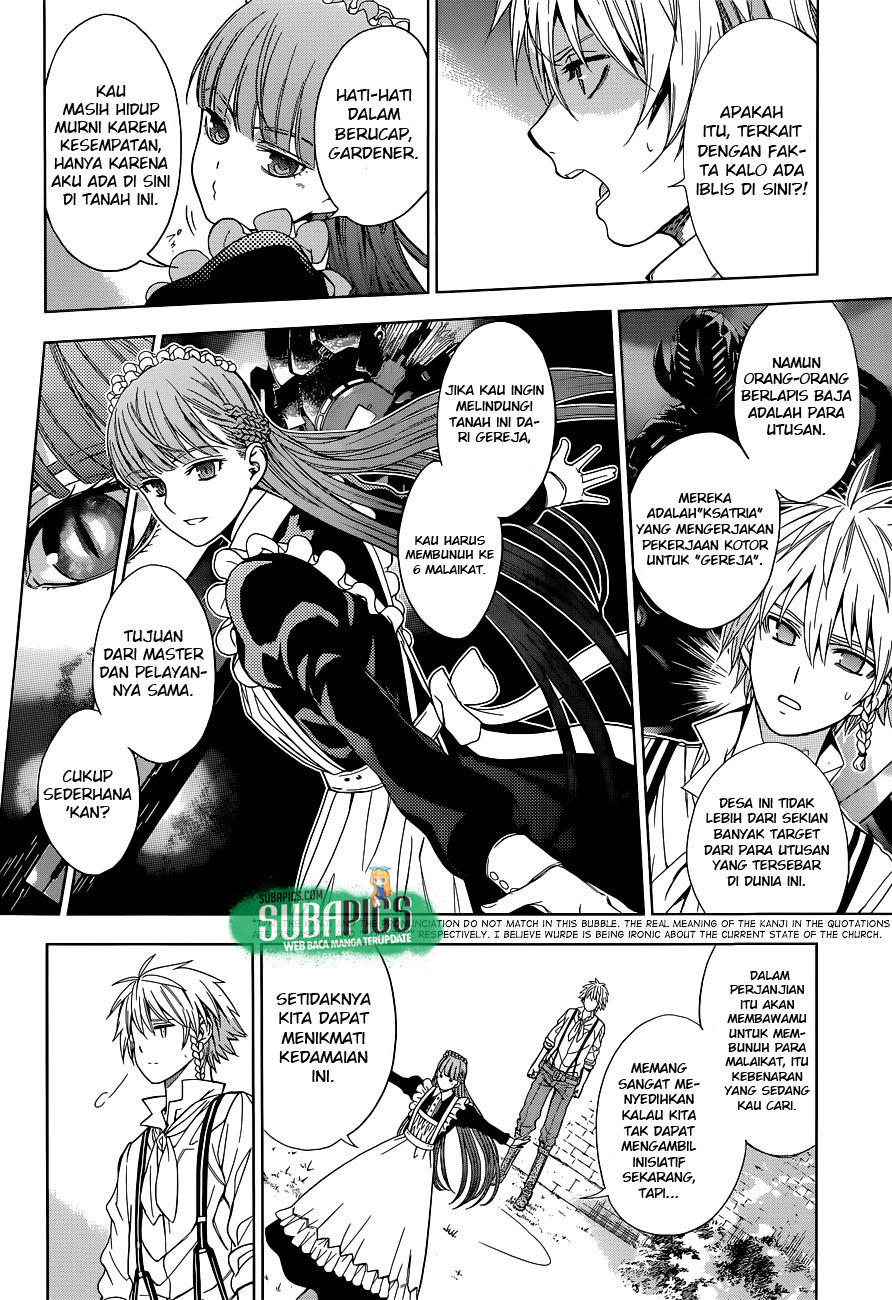 7th Garden Chapter 2 - halaman 26