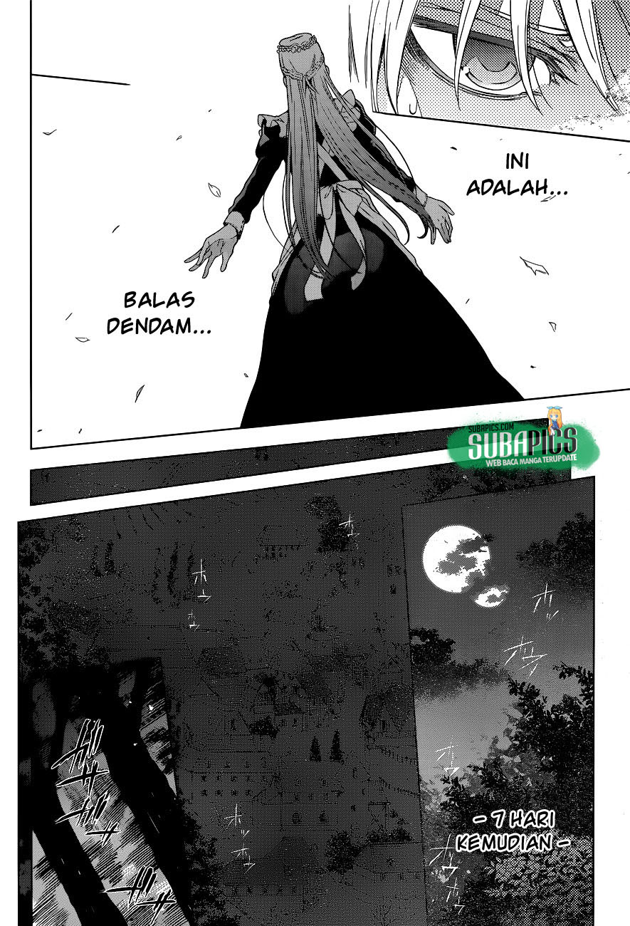 7th Garden Chapter 2 - halaman 28