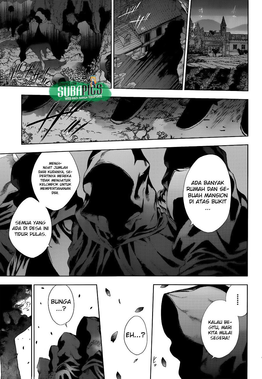 7th Garden Chapter 2 - halaman 29