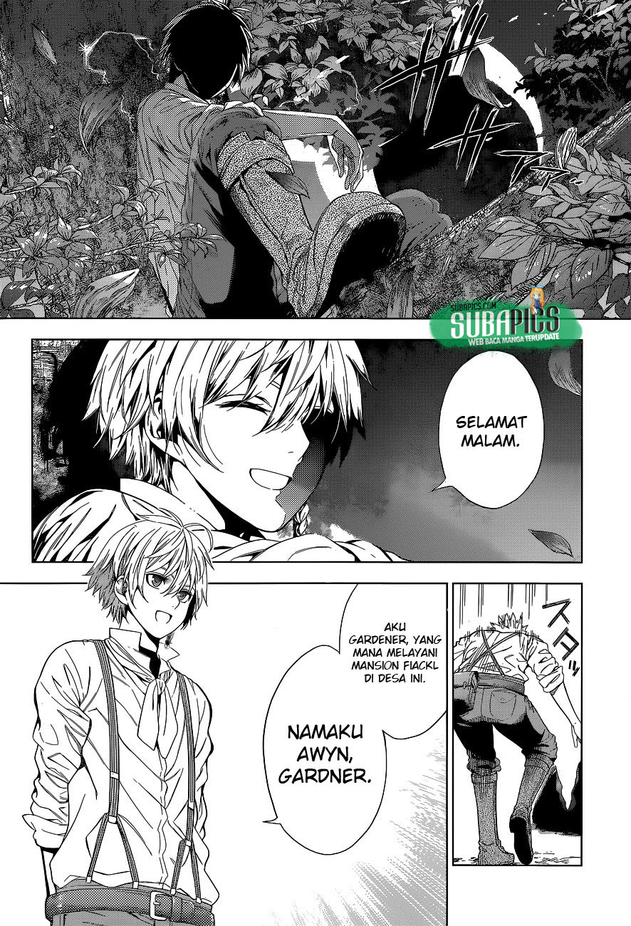 7th Garden Chapter 2 - halaman 30