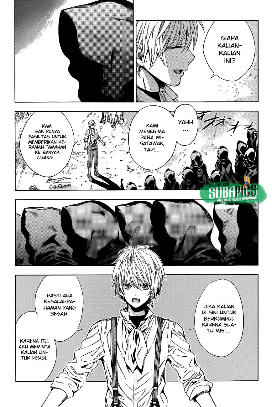 7th Garden Chapter 2 - halaman 31