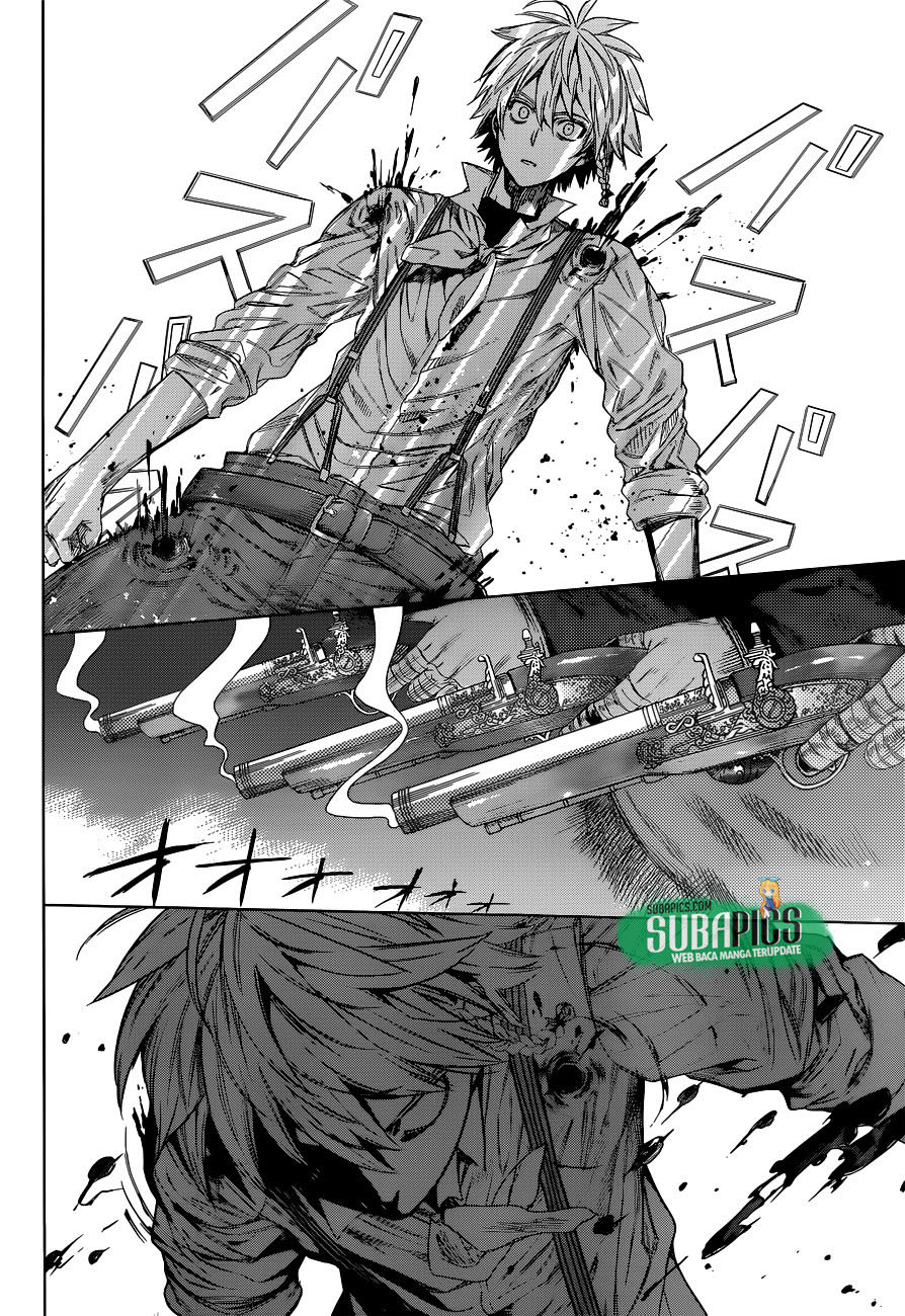7th Garden Chapter 2 - halaman 32
