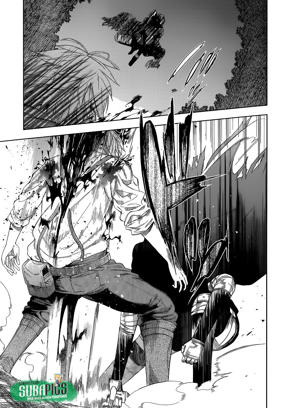7th Garden Chapter 2 - halaman 33