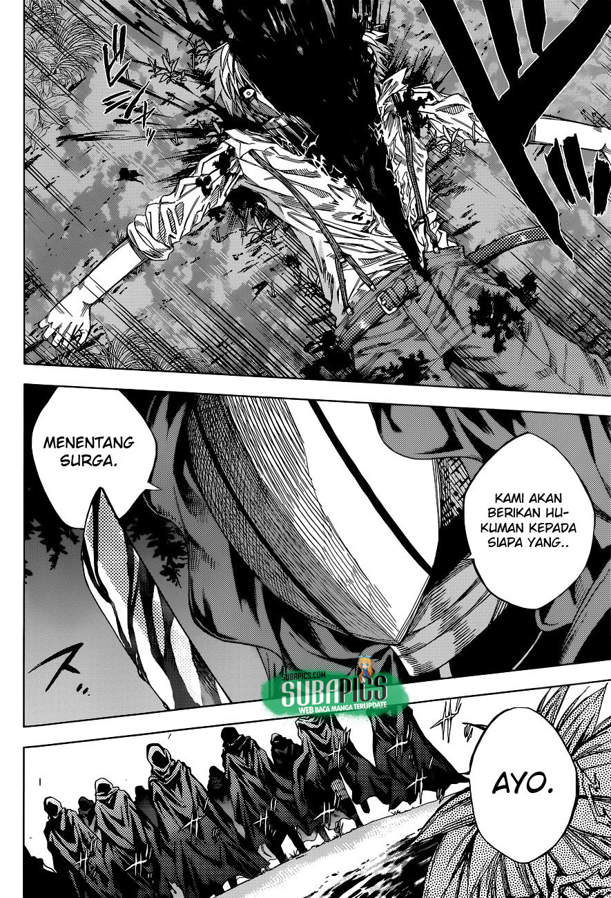 7th Garden Chapter 2 - halaman 34