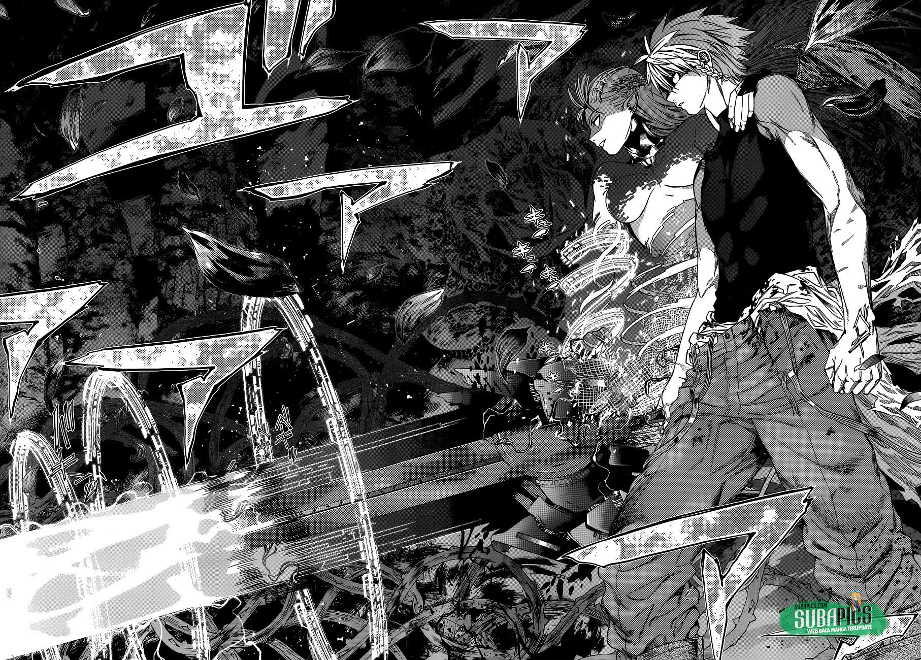 7th Garden Chapter 2 - halaman 38