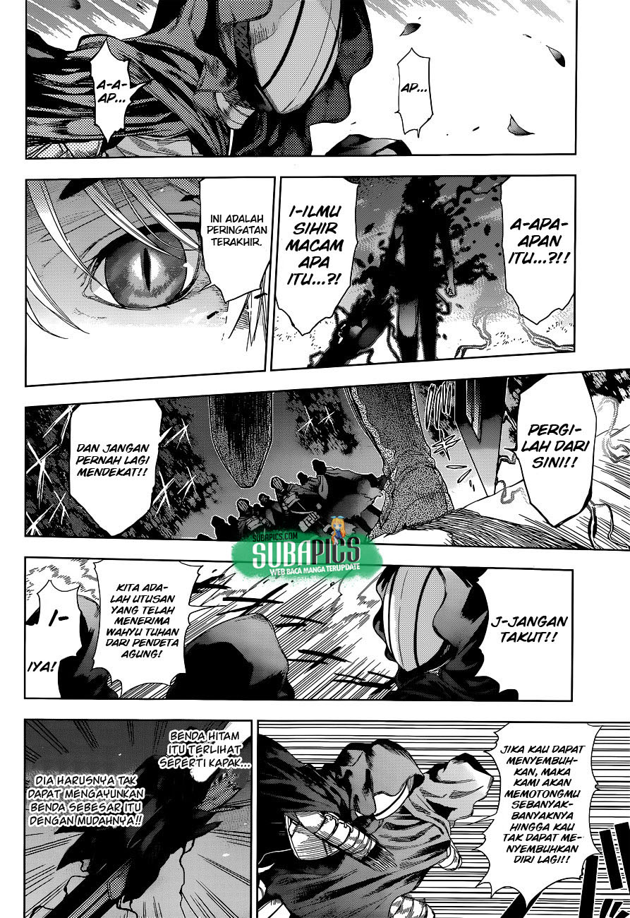 7th Garden Chapter 2 - halaman 39