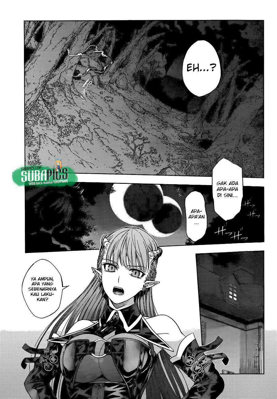 7th Garden Chapter 2 - halaman 42