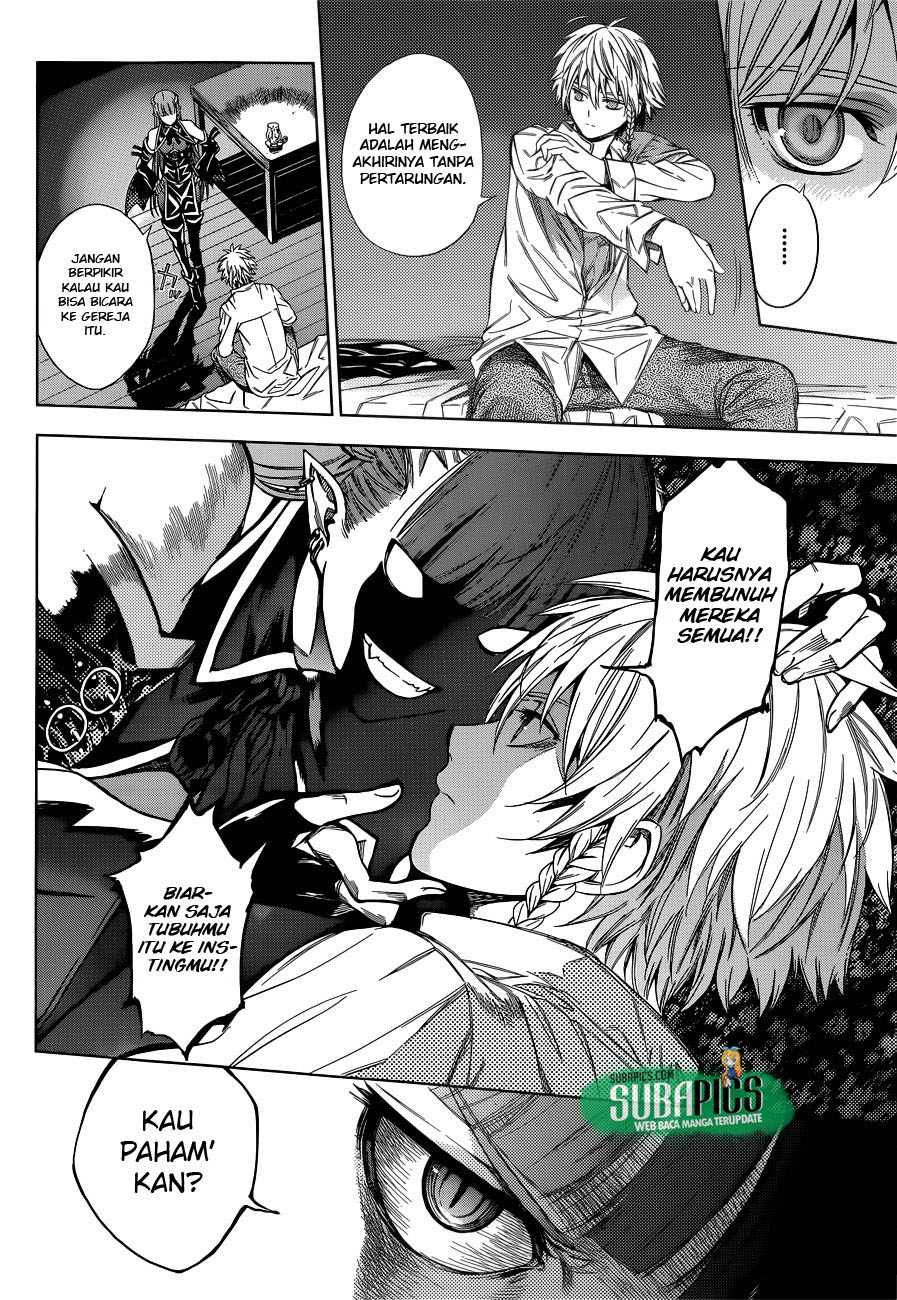 7th Garden Chapter 2 - halaman 43