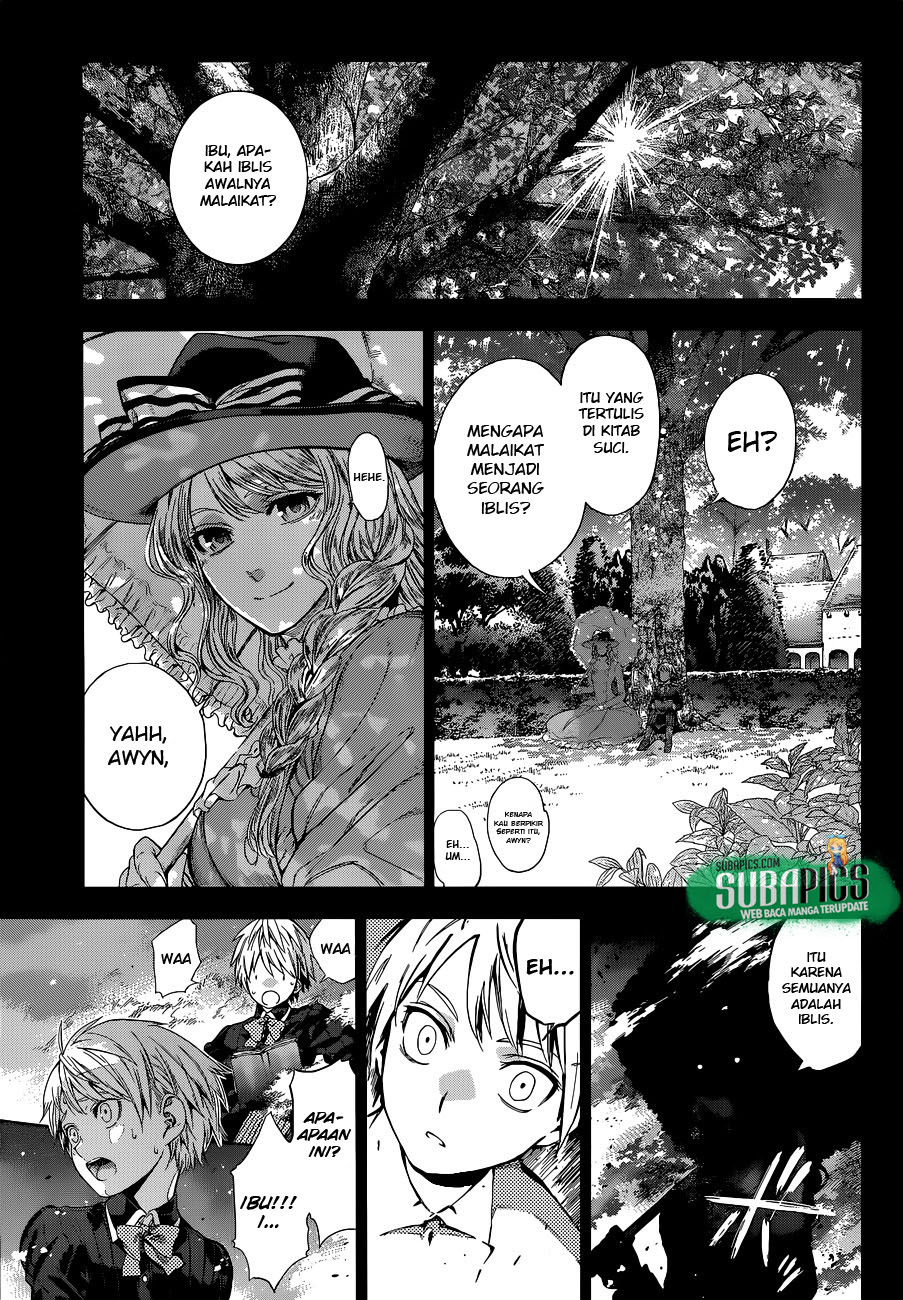 7th Garden Chapter 2 - halaman 5