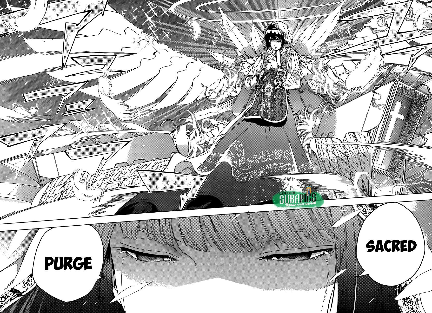 7th Garden Chapter 2 - halaman 51