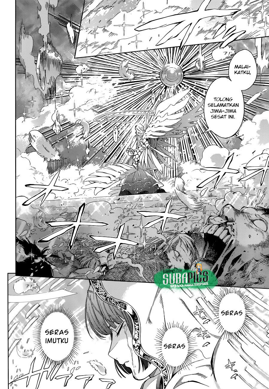7th Garden Chapter 2 - halaman 52