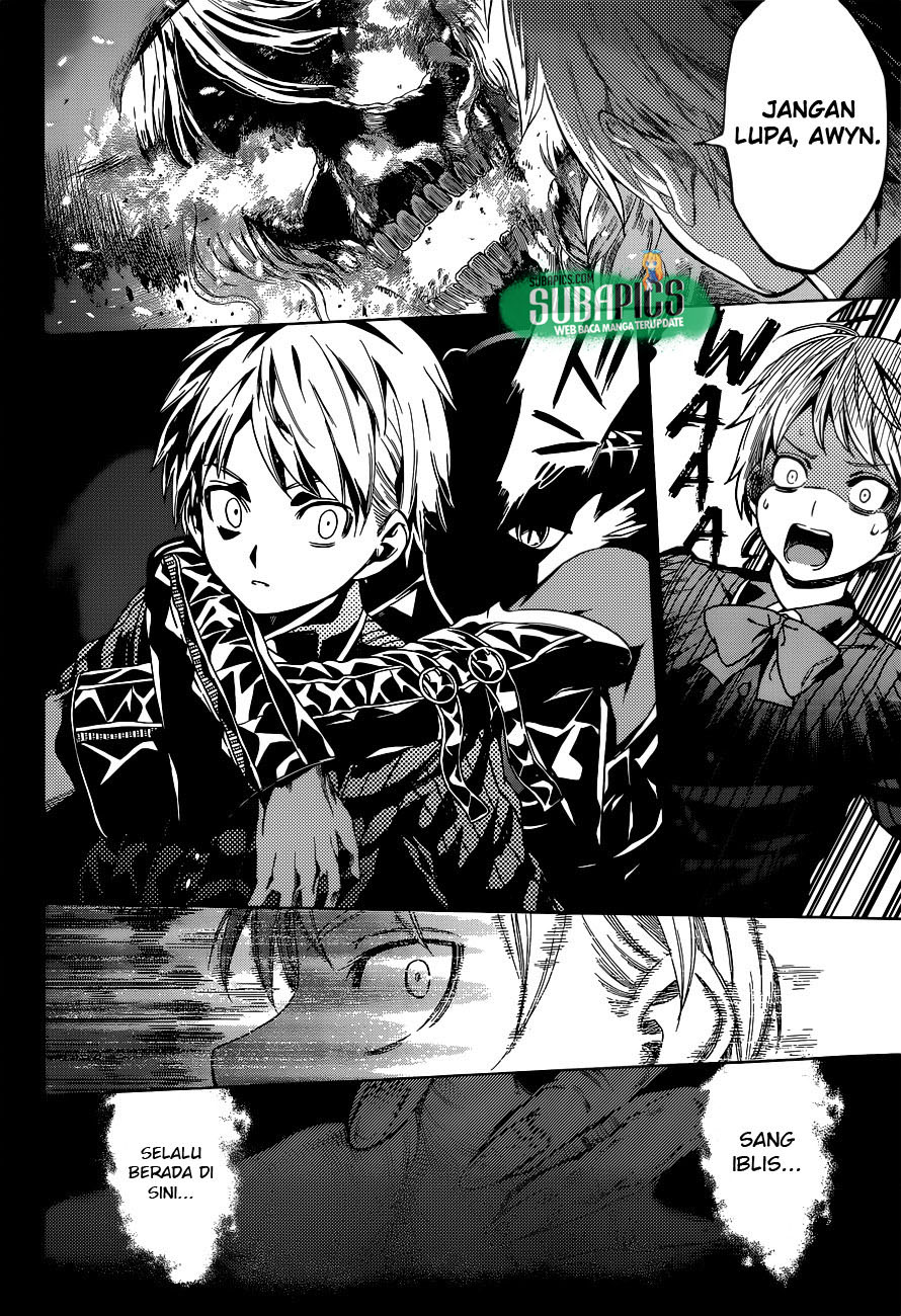 7th Garden Chapter 2 - halaman 6
