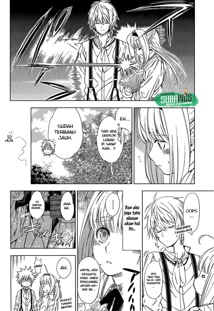 7th Garden Chapter 3 - halaman 10