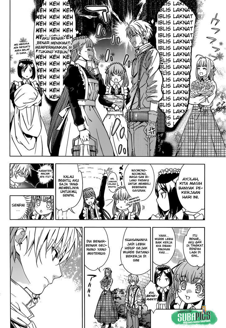 7th Garden Chapter 3 - halaman 12