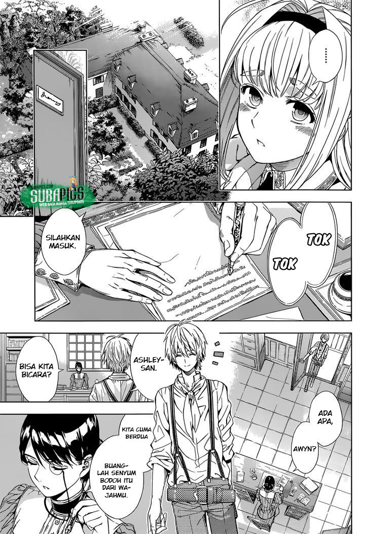 7th Garden Chapter 3 - halaman 13