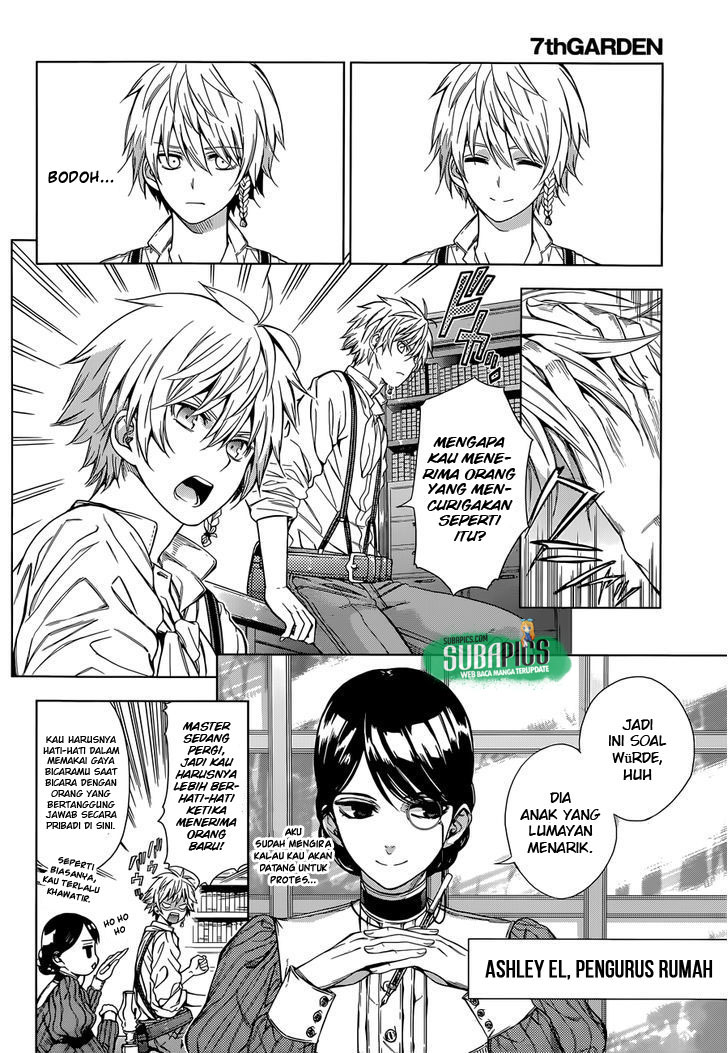 7th Garden Chapter 3 - halaman 14