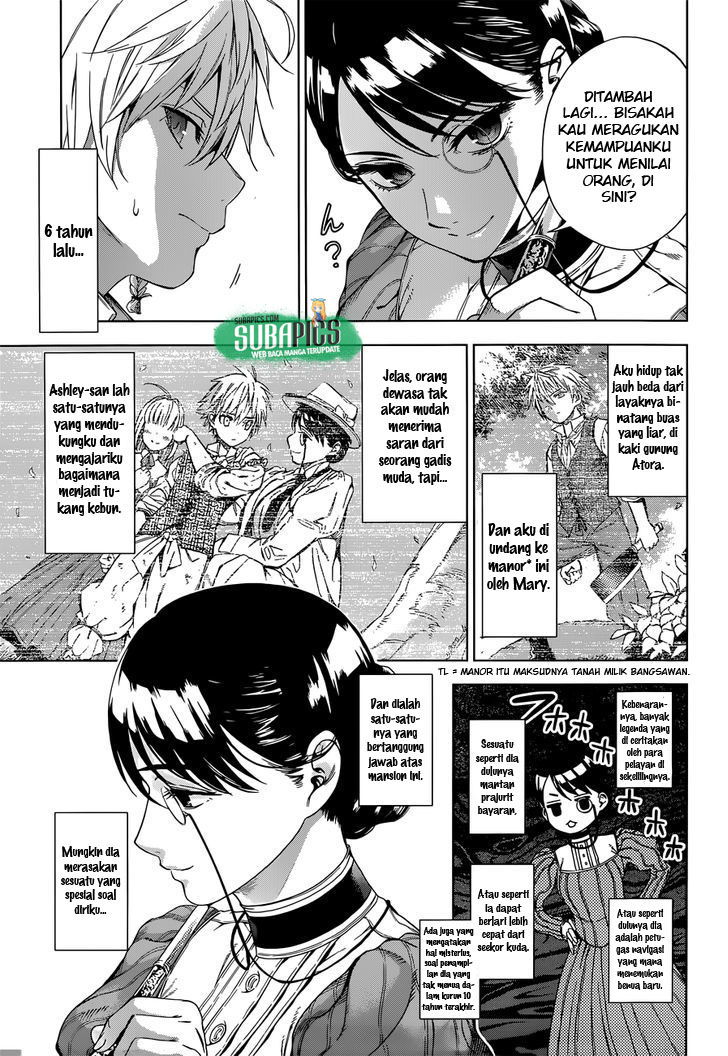7th Garden Chapter 3 - halaman 15