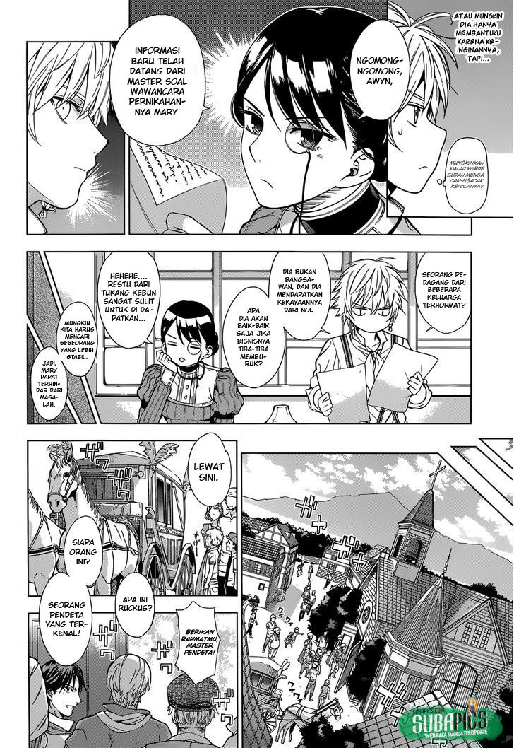 7th Garden Chapter 3 - halaman 16