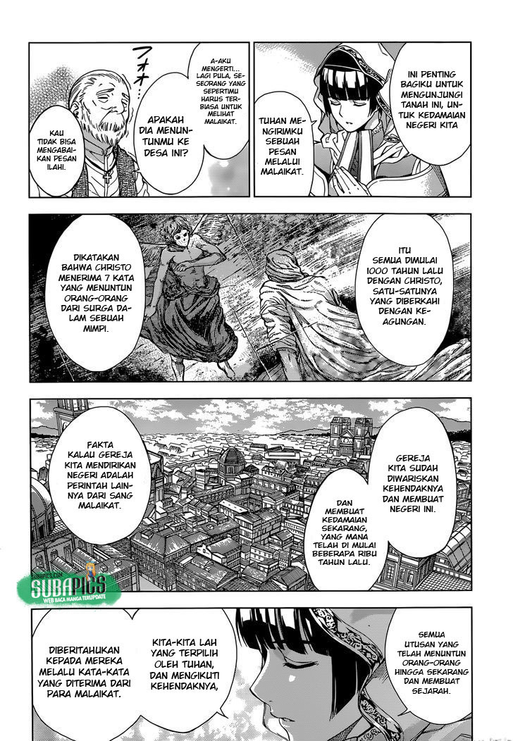 7th Garden Chapter 3 - halaman 18