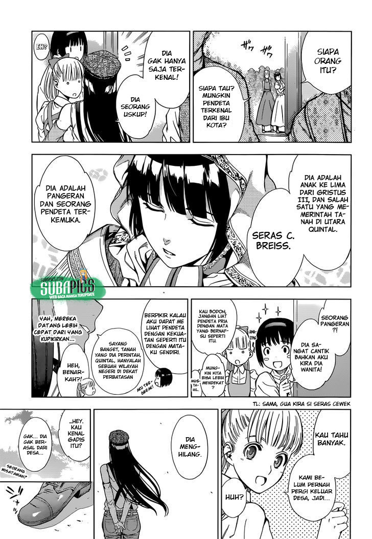 7th Garden Chapter 3 - halaman 19