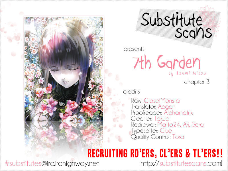 7th Garden Chapter 3 - halaman 2