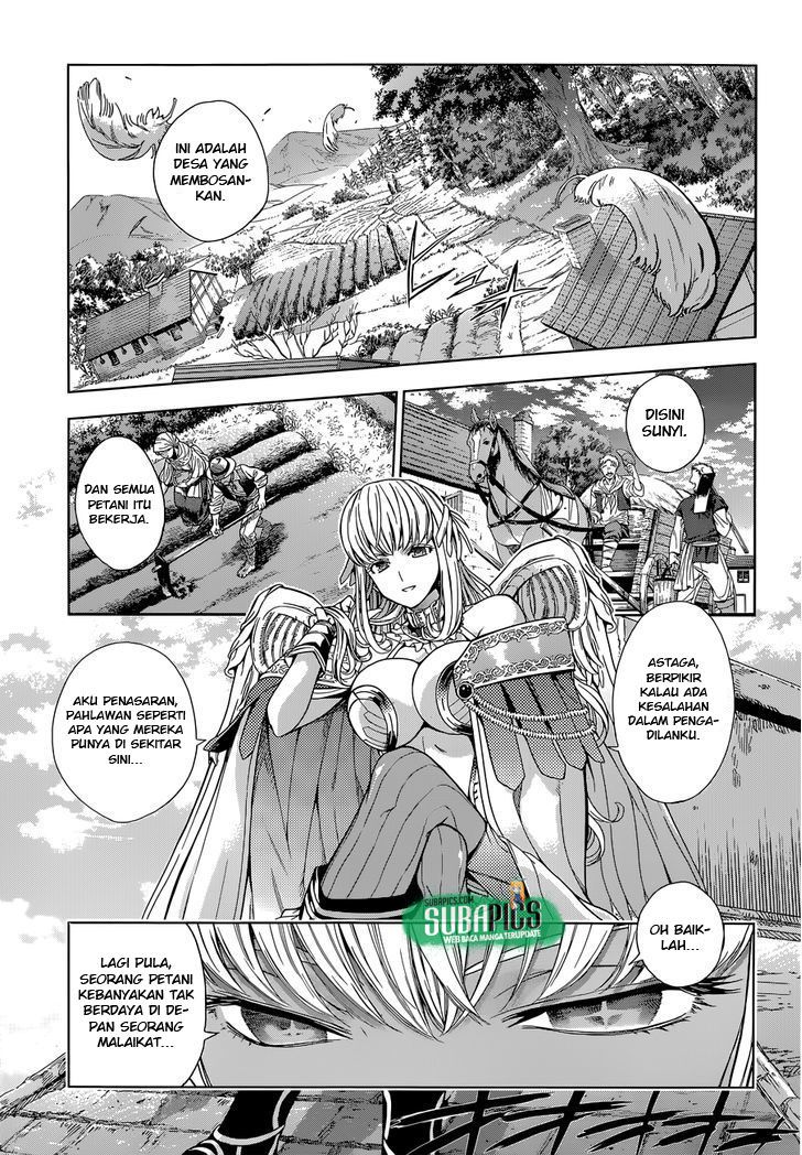 7th Garden Chapter 3 - halaman 21