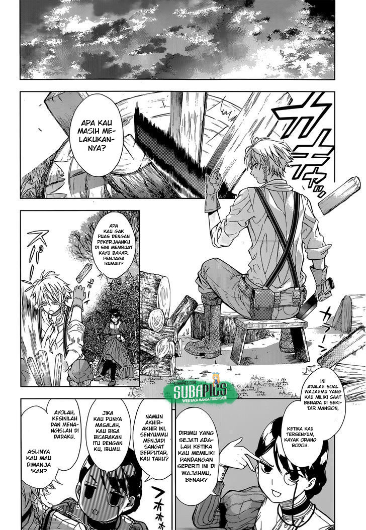 7th Garden Chapter 3 - halaman 22