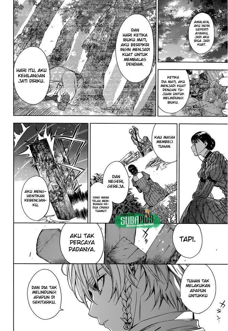 7th Garden Chapter 3 - halaman 24