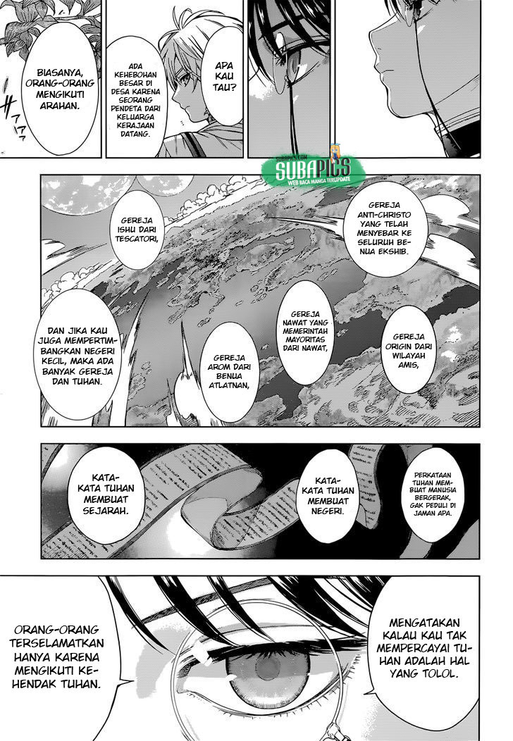 7th Garden Chapter 3 - halaman 25