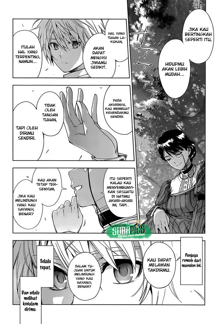 7th Garden Chapter 3 - halaman 26