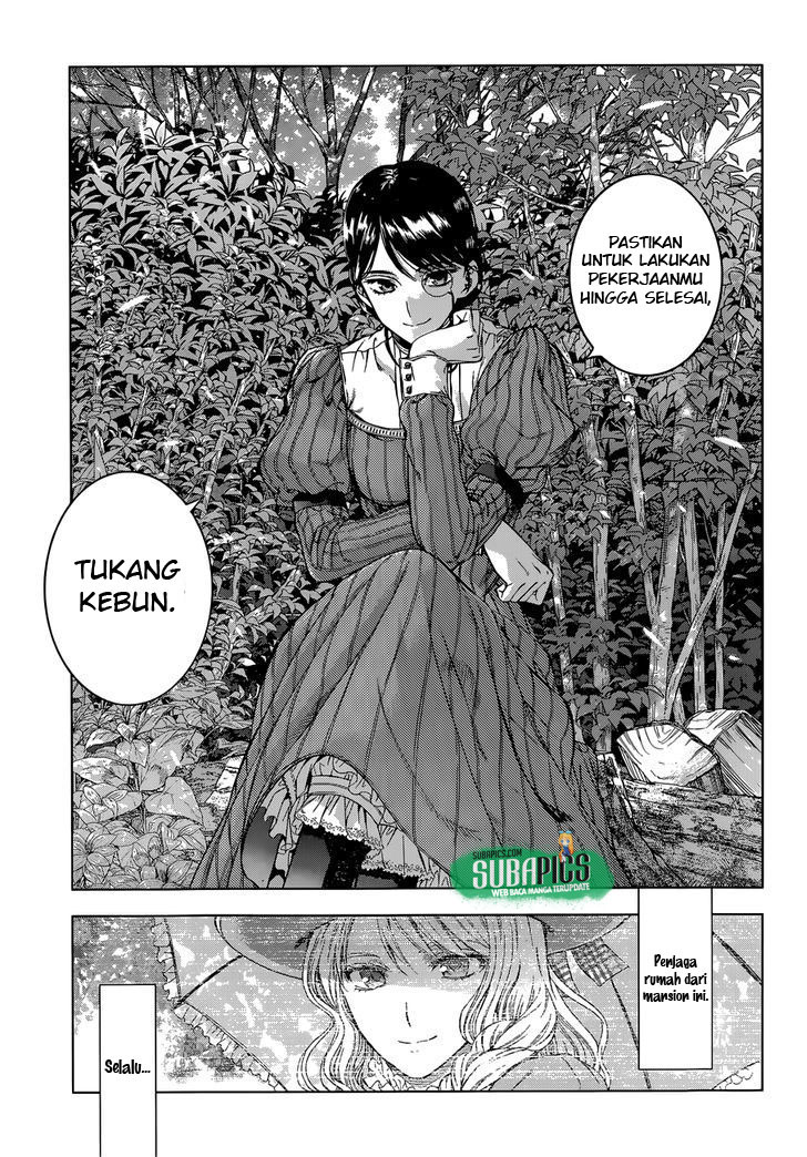 7th Garden Chapter 3 - halaman 27