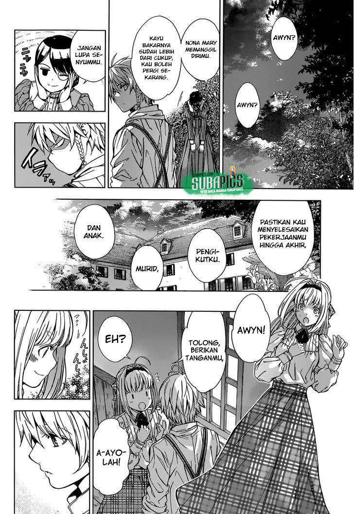 7th Garden Chapter 3 - halaman 28