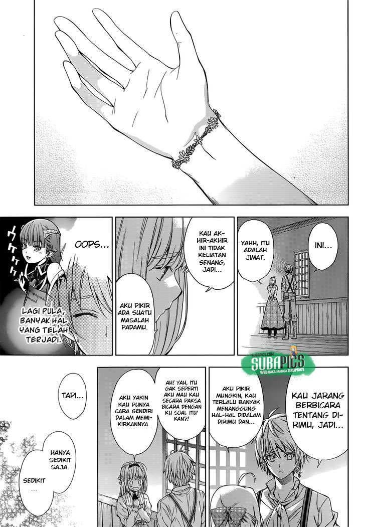 7th Garden Chapter 3 - halaman 29
