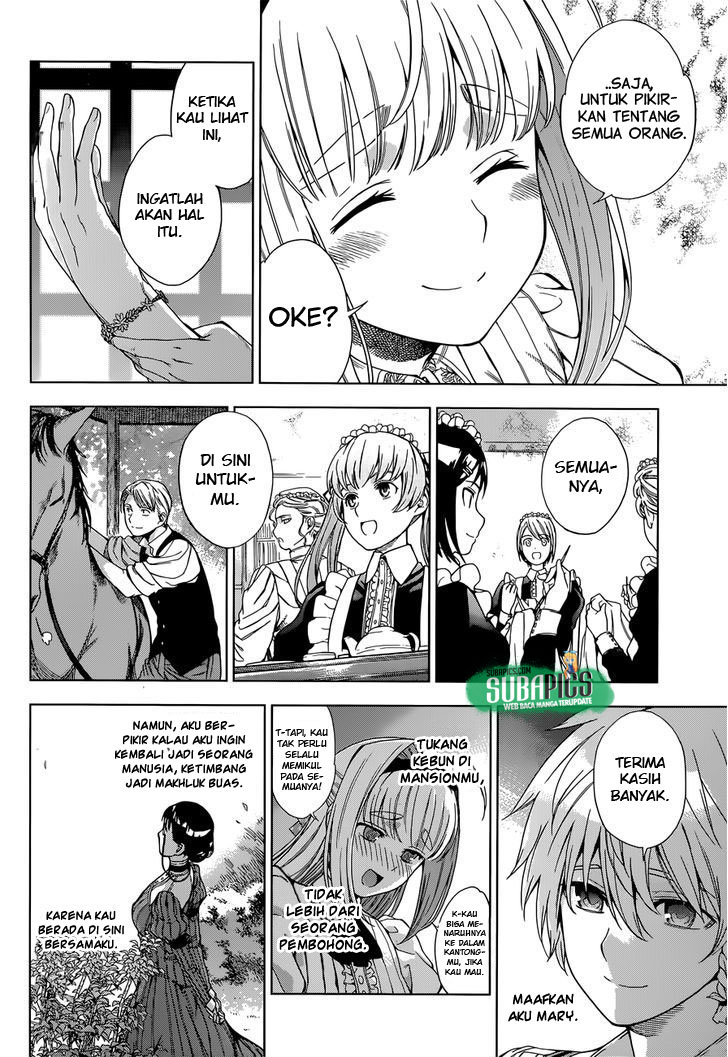 7th Garden Chapter 3 - halaman 30