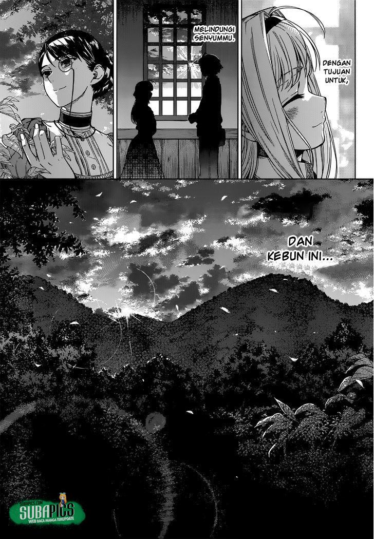 7th Garden Chapter 3 - halaman 31