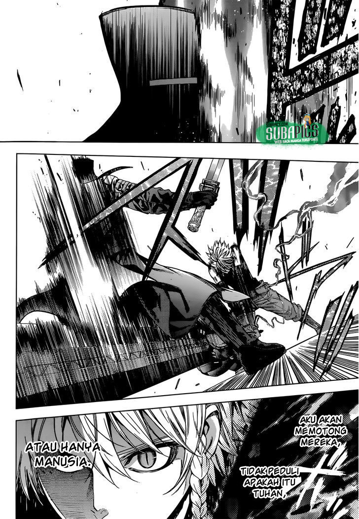 7th Garden Chapter 3 - halaman 32