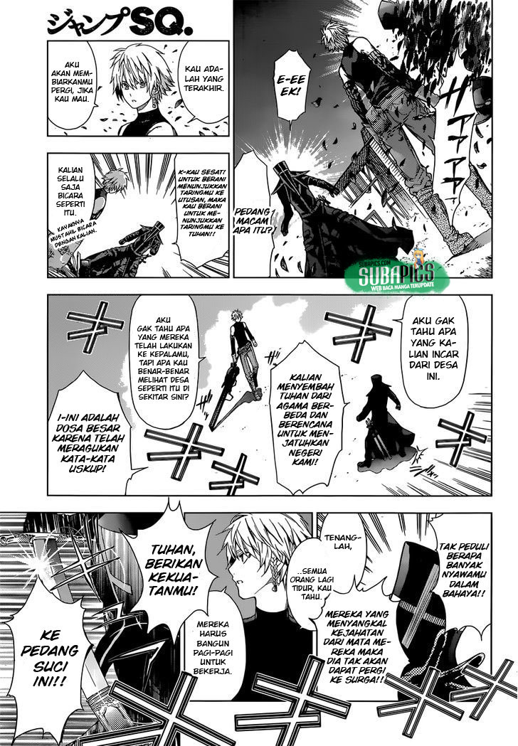 7th Garden Chapter 3 - halaman 33