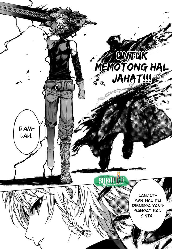 7th Garden Chapter 3 - halaman 34
