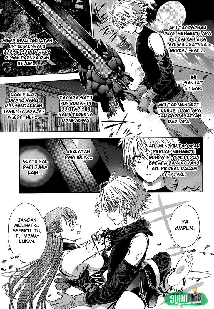 7th Garden Chapter 3 - halaman 35