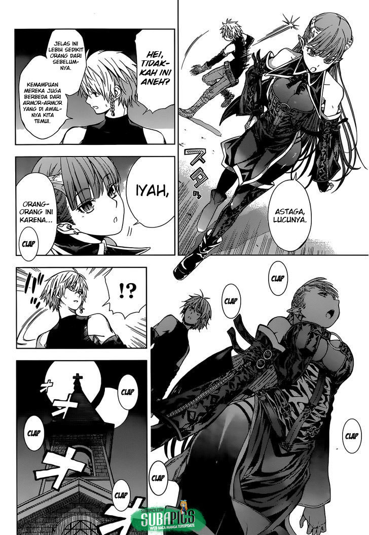 7th Garden Chapter 3 - halaman 36