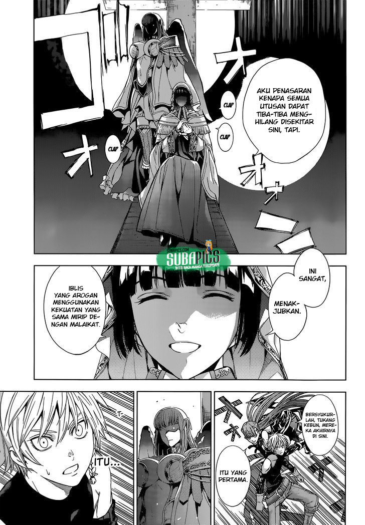 7th Garden Chapter 3 - halaman 37