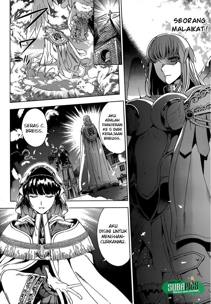 7th Garden Chapter 3 - halaman 38