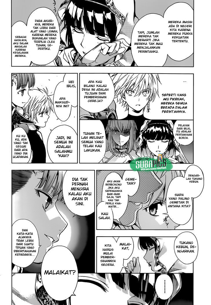 7th Garden Chapter 3 - halaman 40