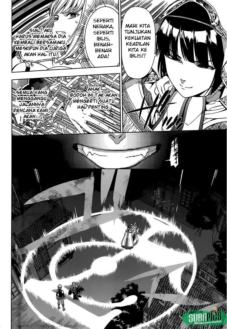 7th Garden Chapter 3 - halaman 42