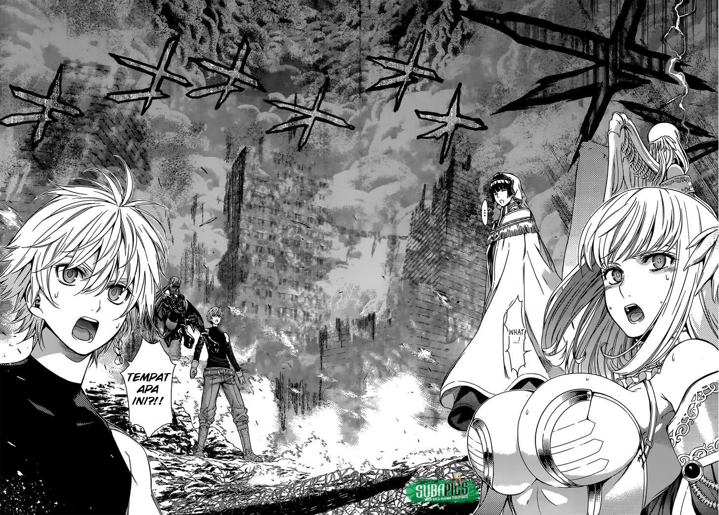 7th Garden Chapter 3 - halaman 44