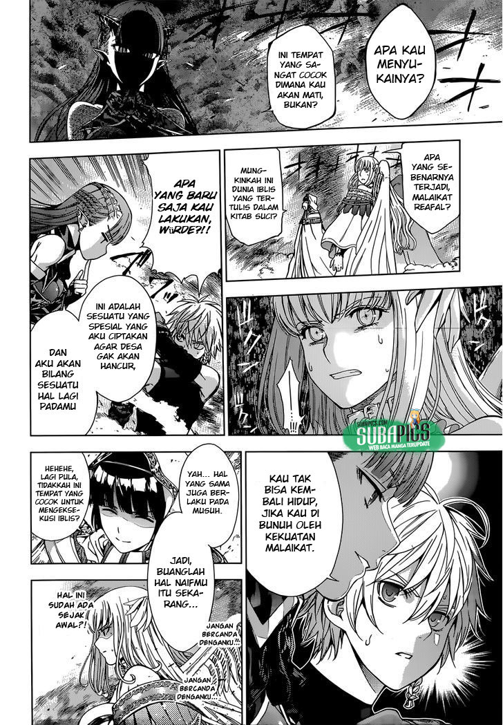 7th Garden Chapter 3 - halaman 45